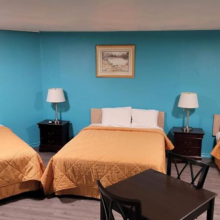 Trade Winds Motel Childress Ngoại thất bức ảnh