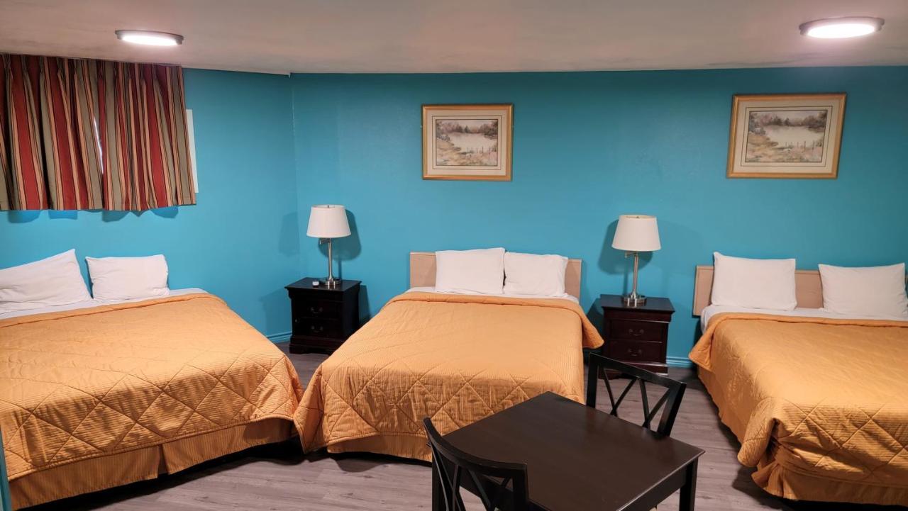 Trade Winds Motel Childress Ngoại thất bức ảnh