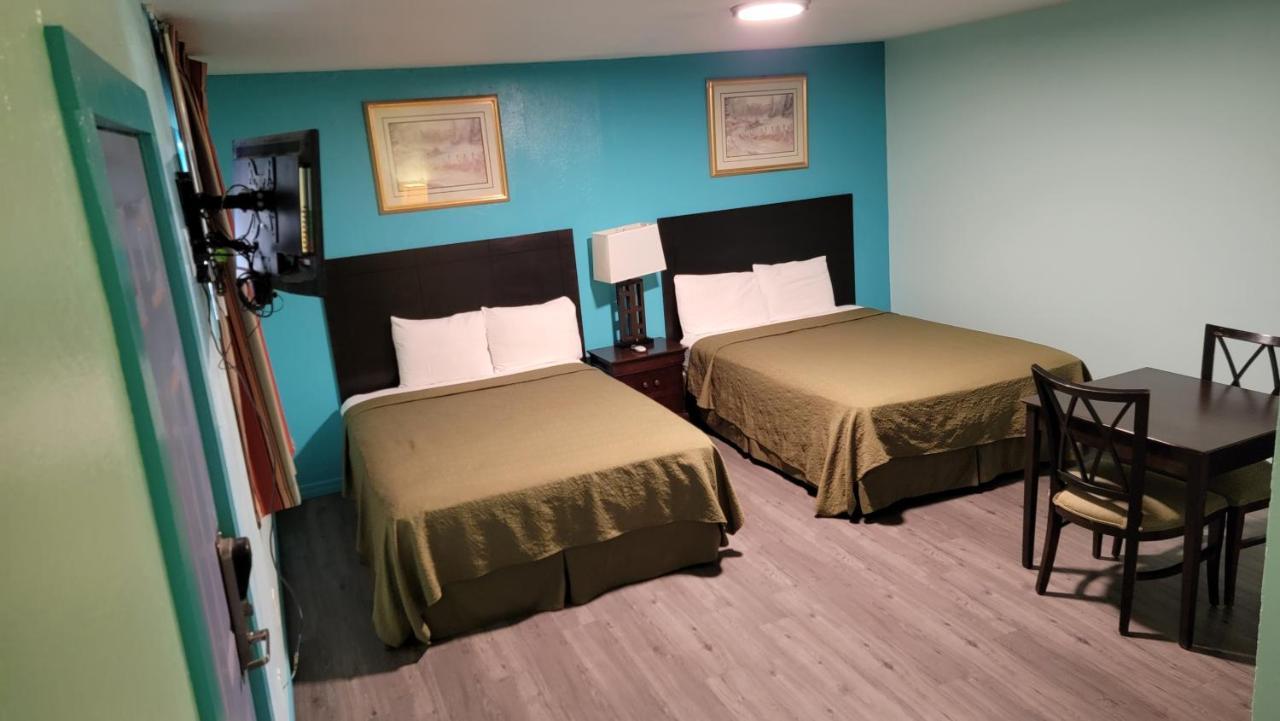 Trade Winds Motel Childress Ngoại thất bức ảnh