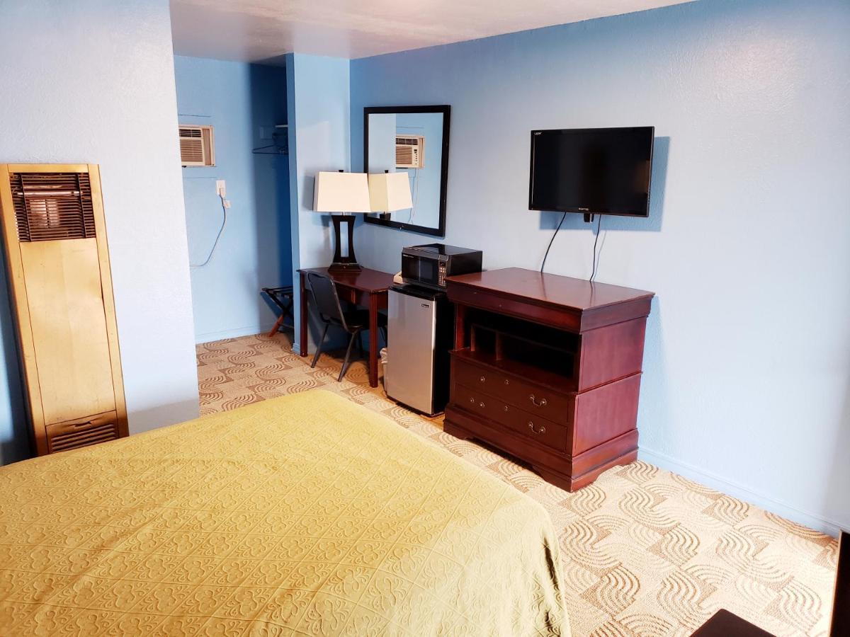 Trade Winds Motel Childress Ngoại thất bức ảnh