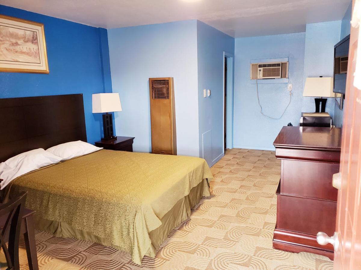 Trade Winds Motel Childress Ngoại thất bức ảnh