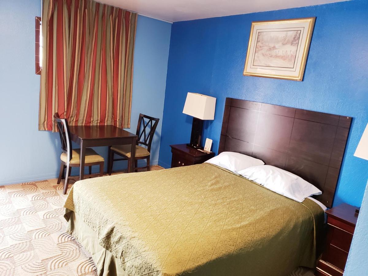 Trade Winds Motel Childress Ngoại thất bức ảnh